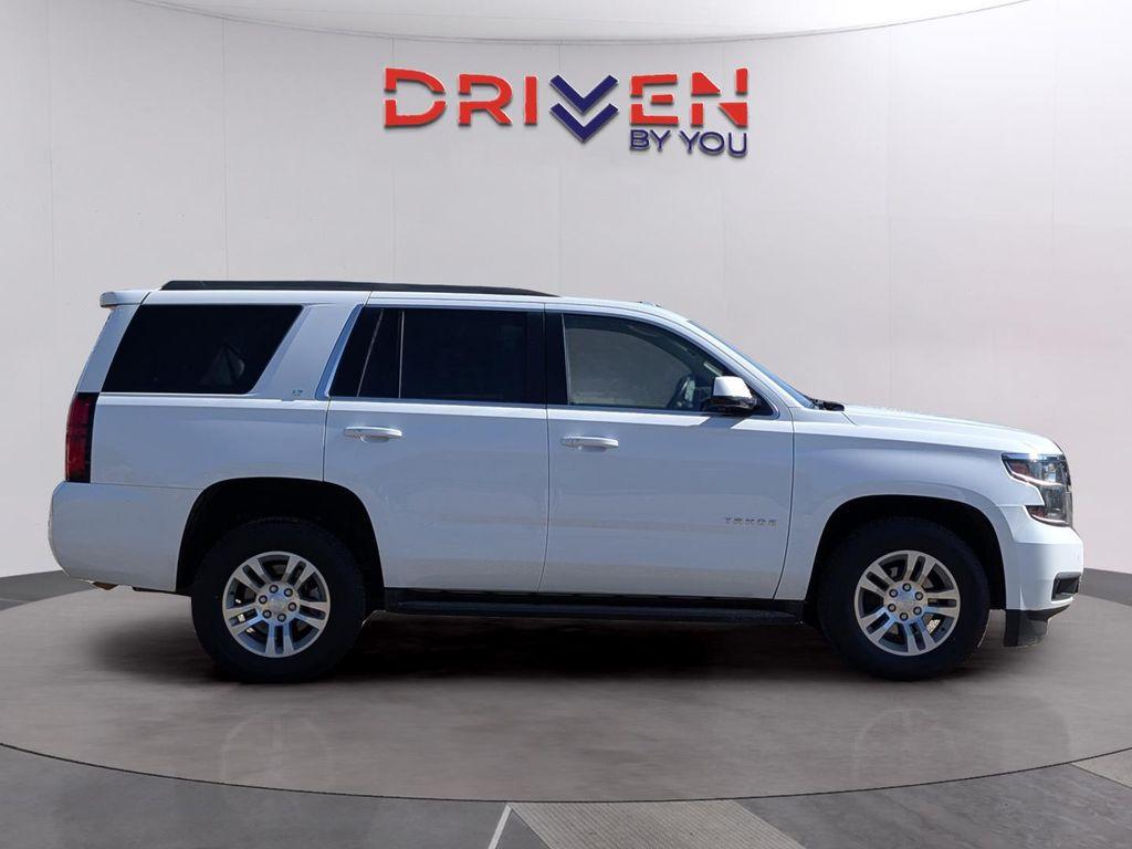 used 2020 Chevrolet Tahoe car, priced at $26,789