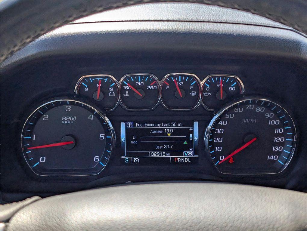 used 2020 Chevrolet Tahoe car, priced at $26,789