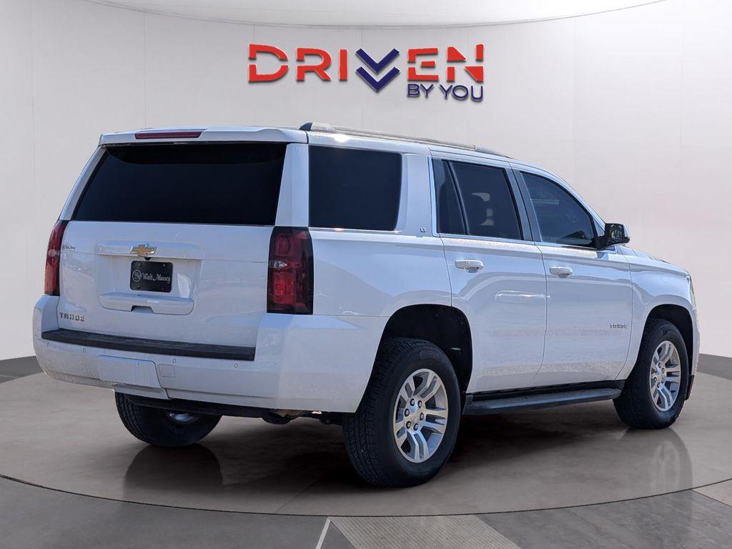 used 2020 Chevrolet Tahoe car, priced at $26,789