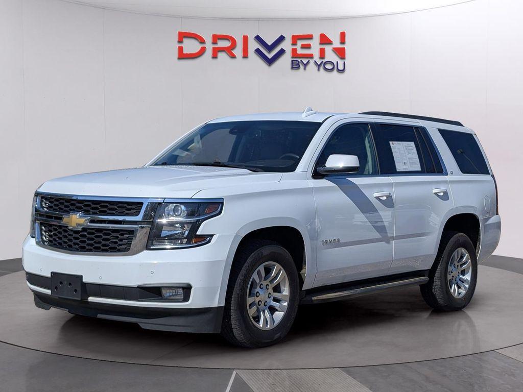used 2020 Chevrolet Tahoe car, priced at $26,789