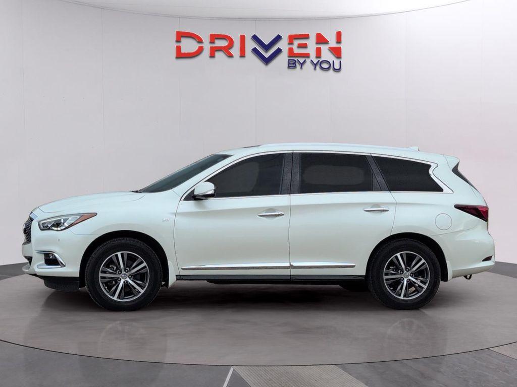 used 2017 INFINITI QX60 car, priced at $12,995