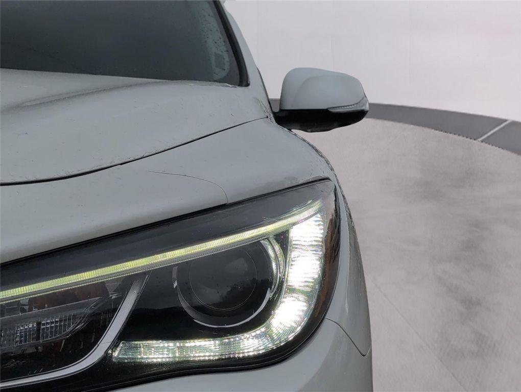 used 2017 INFINITI QX60 car, priced at $12,995