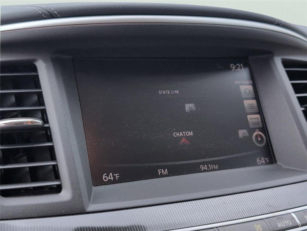 used 2017 INFINITI QX60 car, priced at $12,995