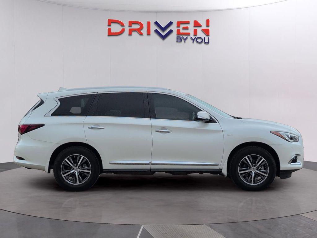 used 2017 INFINITI QX60 car, priced at $12,995