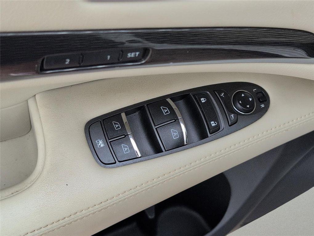 used 2017 INFINITI QX60 car, priced at $12,995