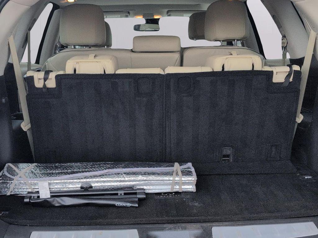 used 2017 INFINITI QX60 car, priced at $12,995