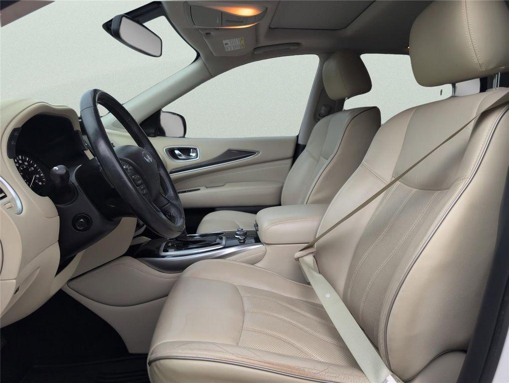 used 2017 INFINITI QX60 car, priced at $12,995