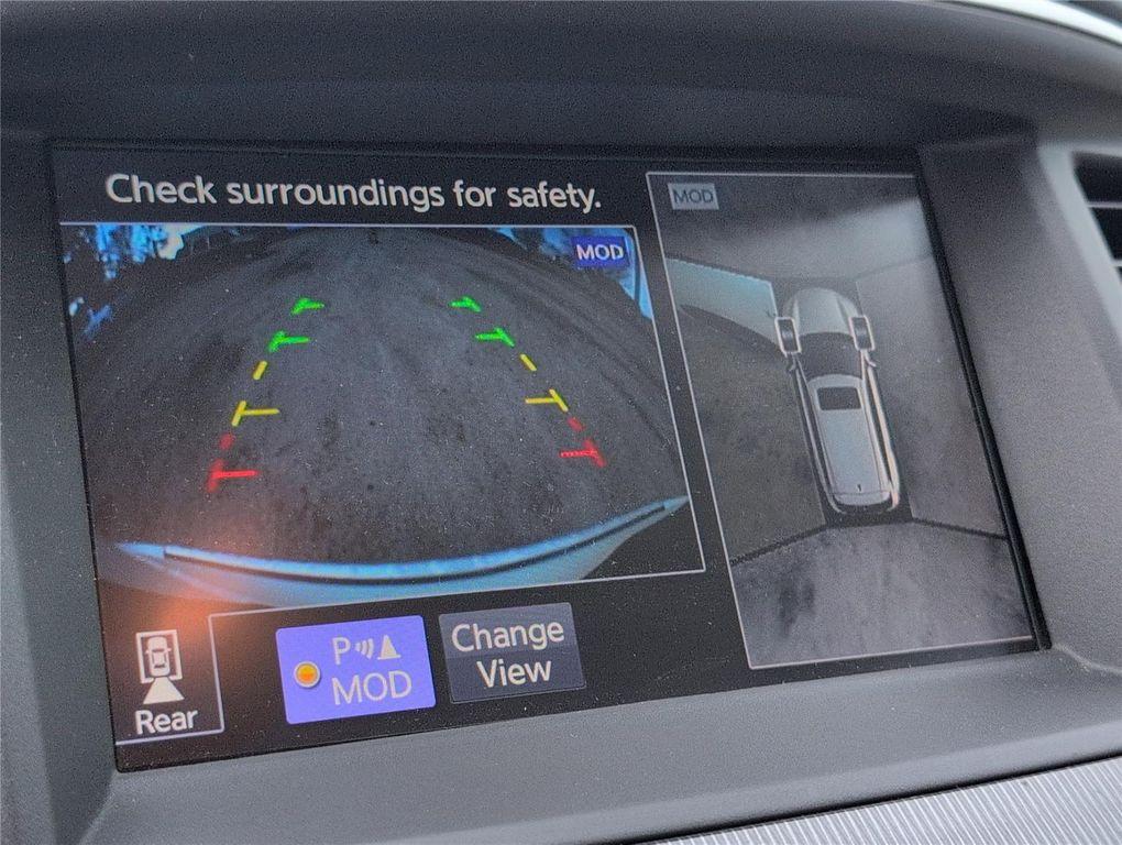 used 2017 INFINITI QX60 car, priced at $12,995