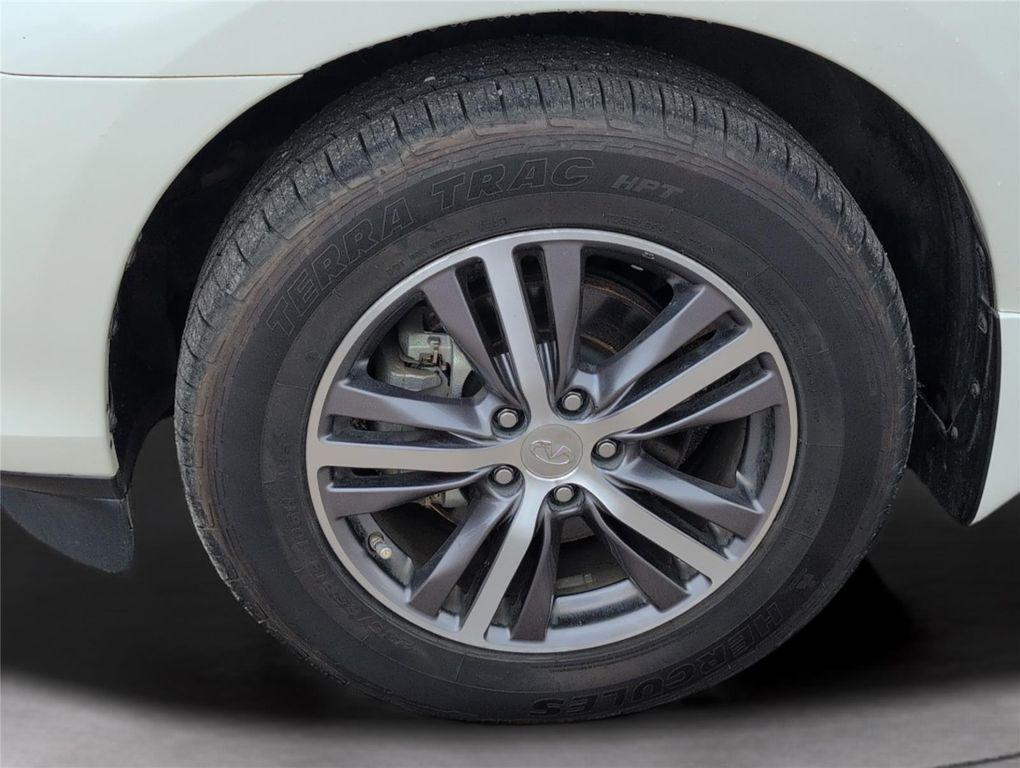 used 2017 INFINITI QX60 car, priced at $12,995