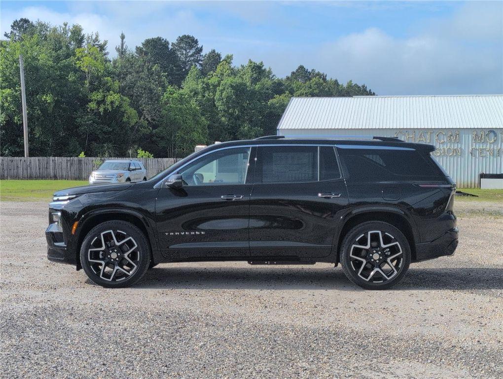 new 2026 Chevrolet Traverse car, priced at $55,479