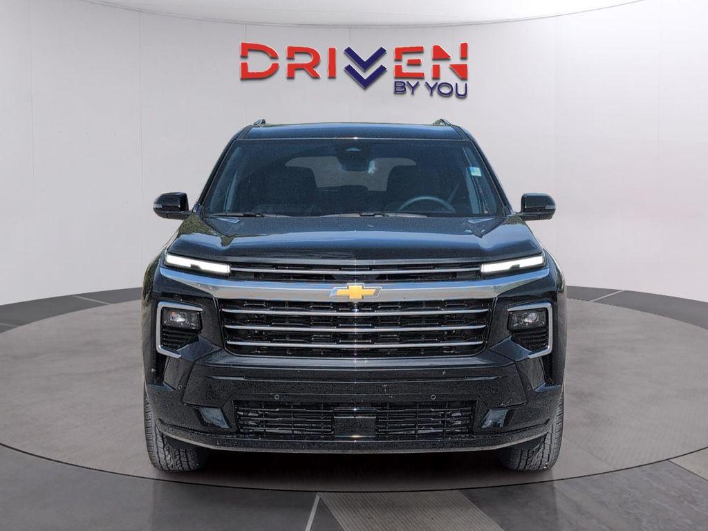 new 2026 Chevrolet Traverse car