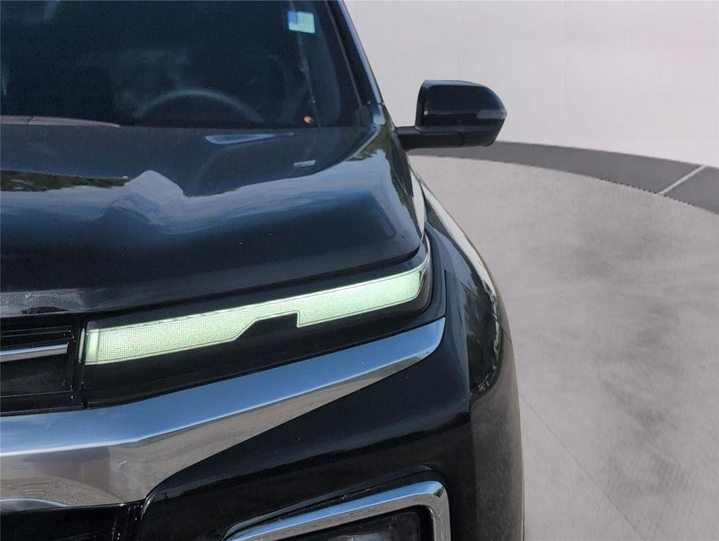 new 2026 Chevrolet Traverse car