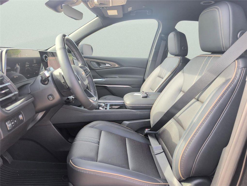 new 2026 Chevrolet Traverse car