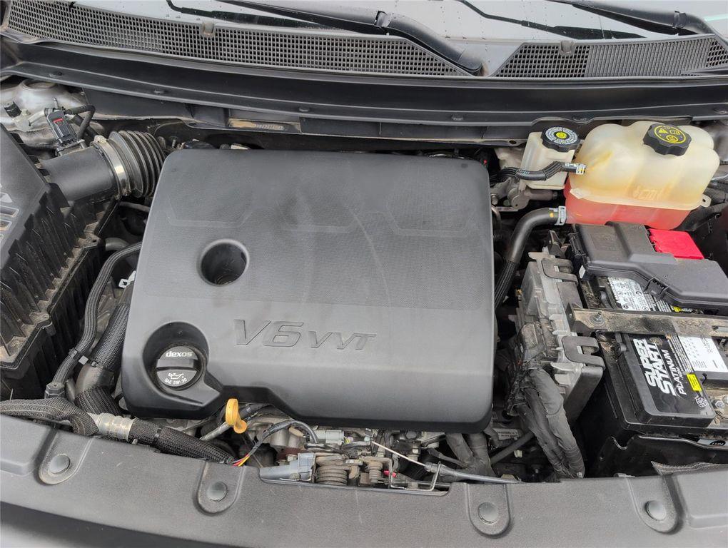 used 2019 Chevrolet Traverse car, priced at $15,120
