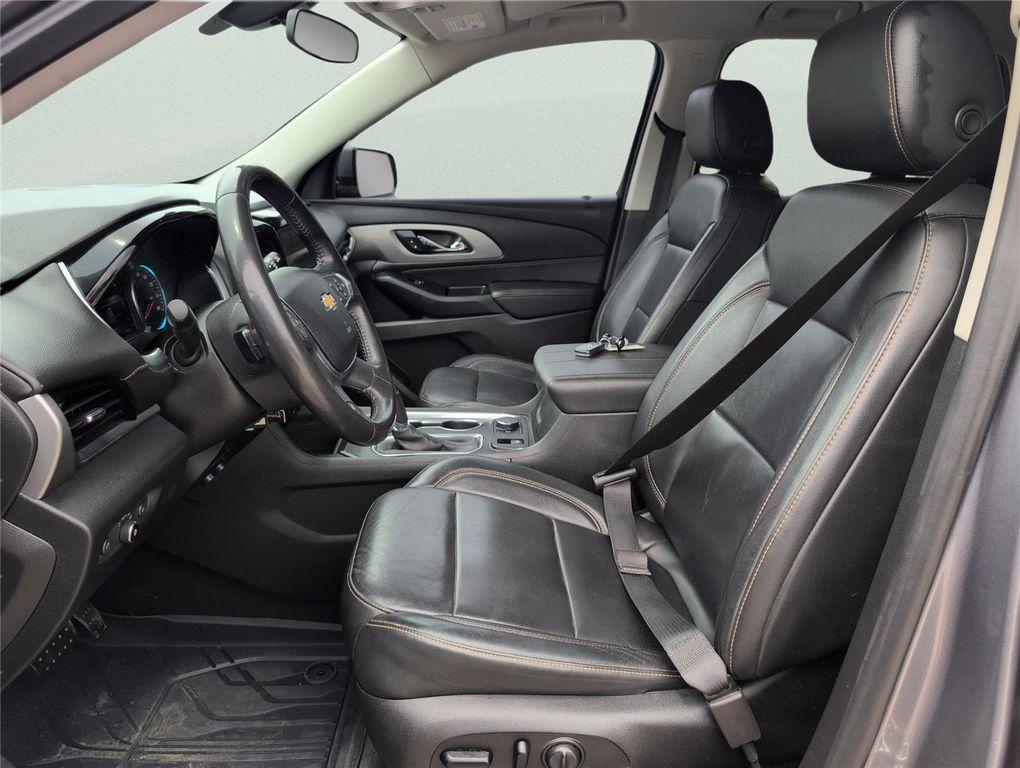 used 2019 Chevrolet Traverse car, priced at $15,120