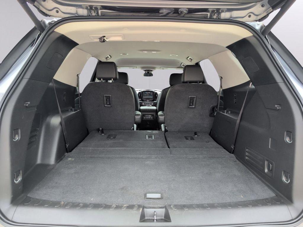 used 2019 Chevrolet Traverse car, priced at $15,120