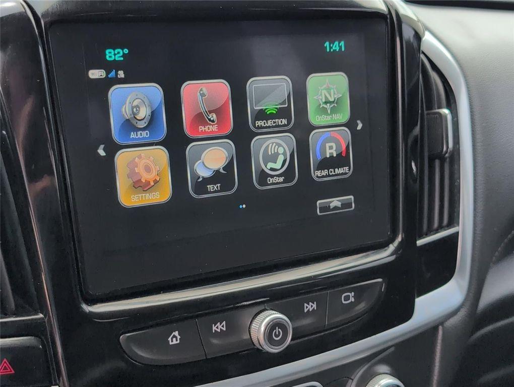 used 2019 Chevrolet Traverse car, priced at $15,120
