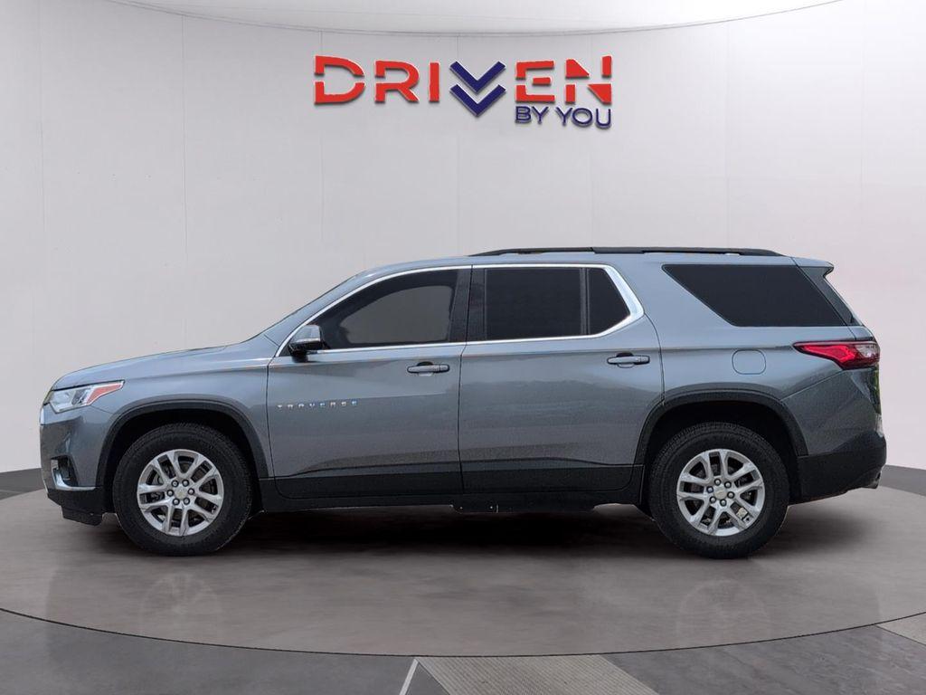 used 2019 Chevrolet Traverse car, priced at $15,120