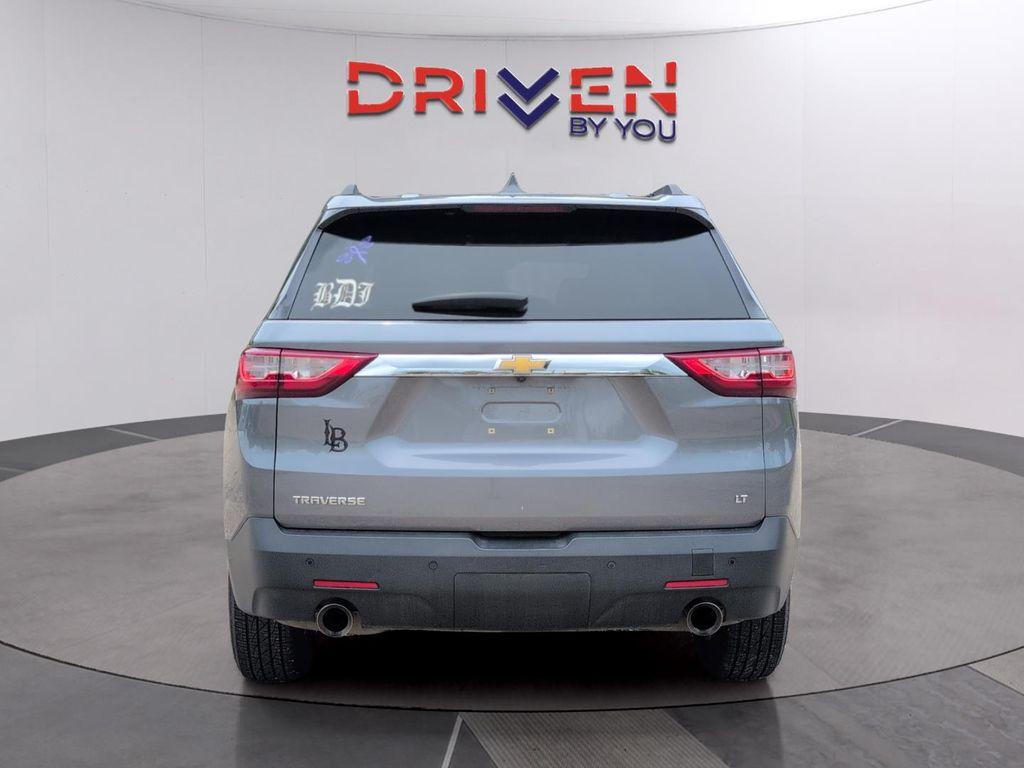 used 2019 Chevrolet Traverse car, priced at $15,120