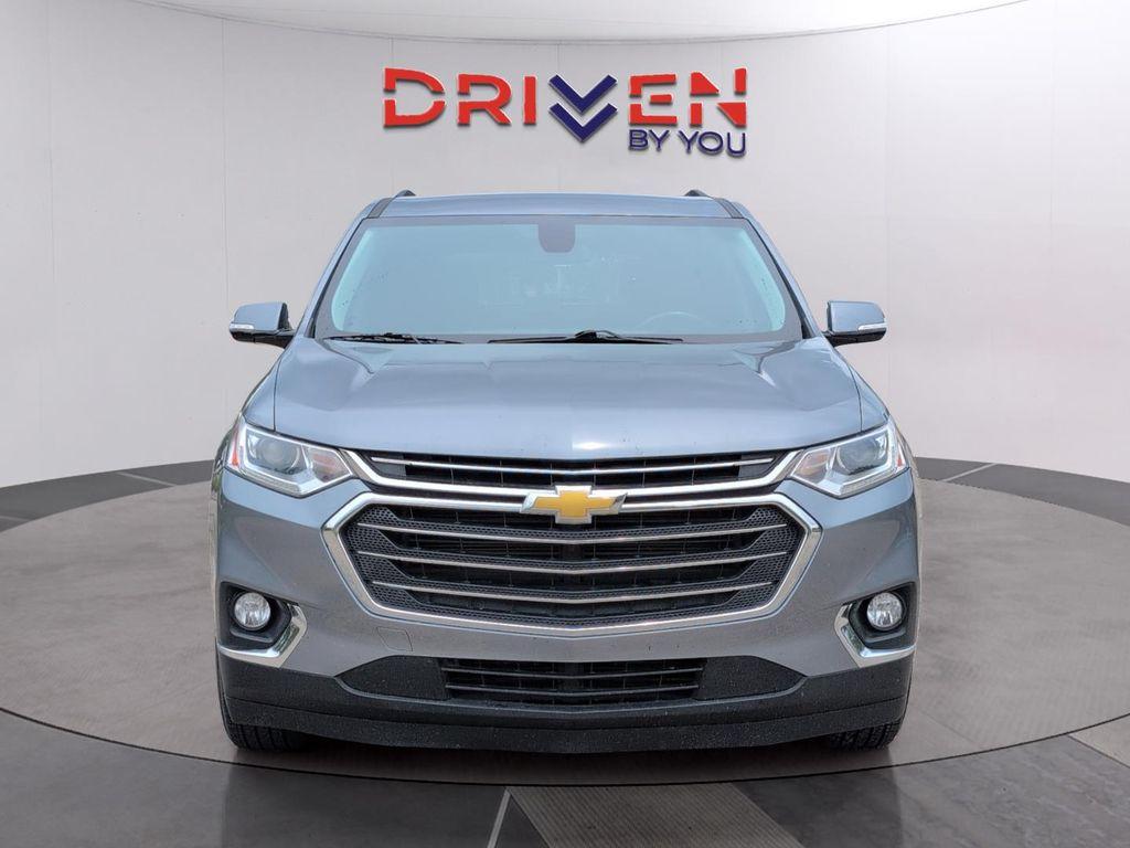 used 2019 Chevrolet Traverse car, priced at $15,120