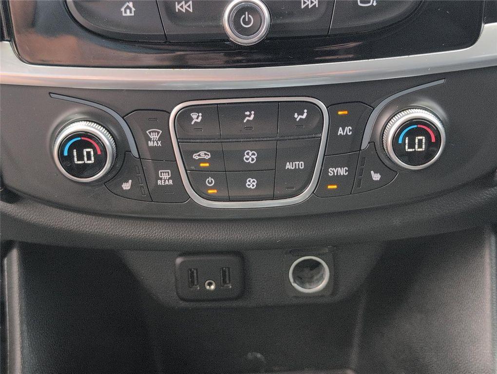 used 2019 Chevrolet Traverse car, priced at $15,120
