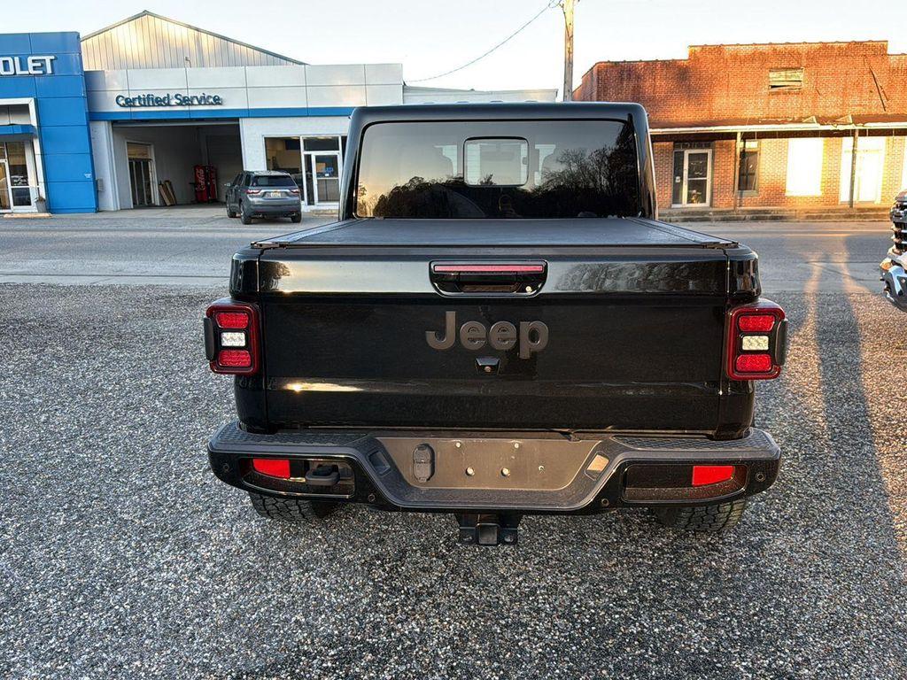 used 2023 Jeep Gladiator car, priced at $32,499