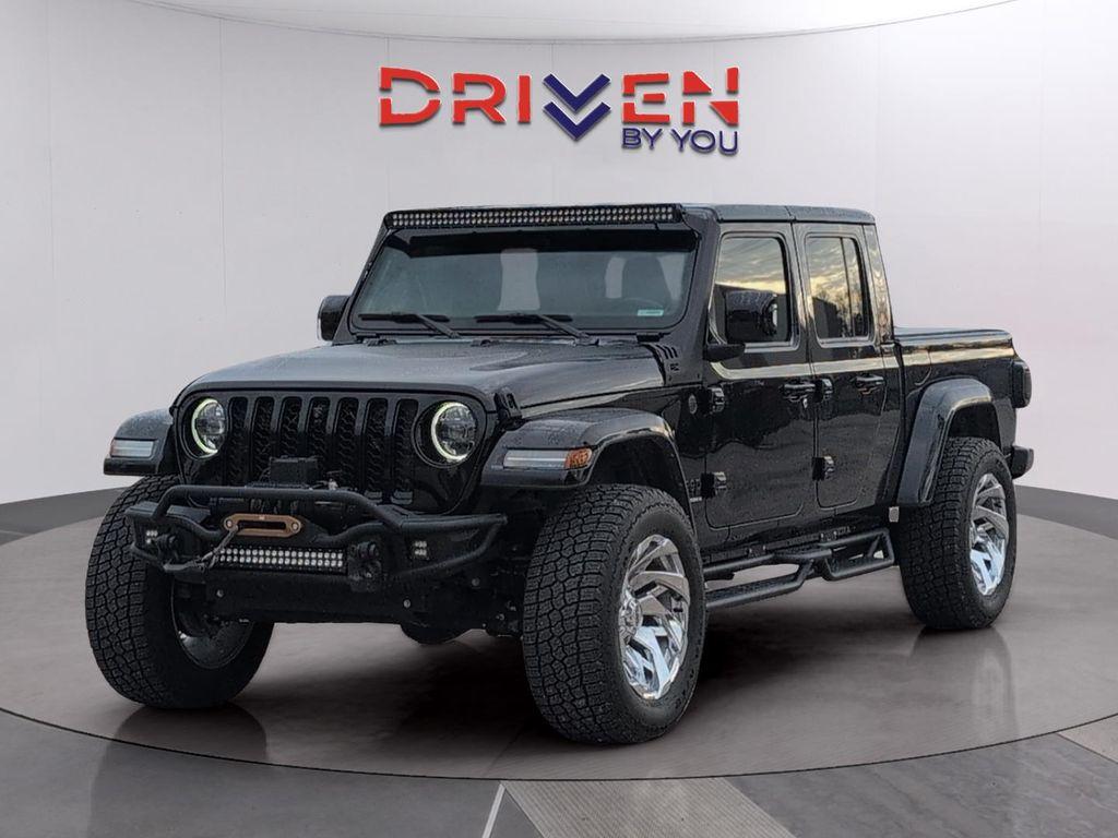 used 2023 Jeep Gladiator car, priced at $29,995