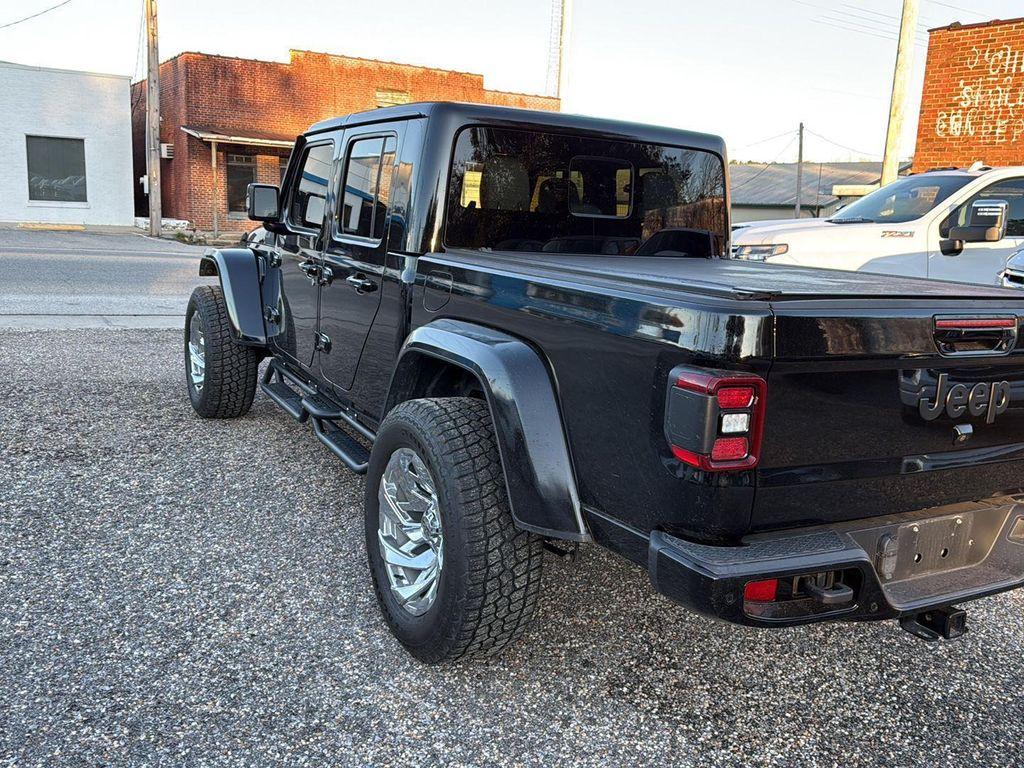 used 2023 Jeep Gladiator car, priced at $32,499