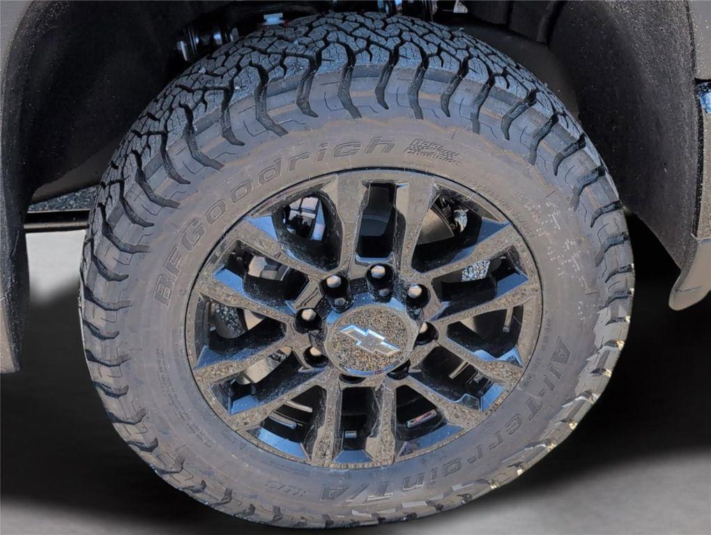 new 2026 Chevrolet Silverado 2500 car