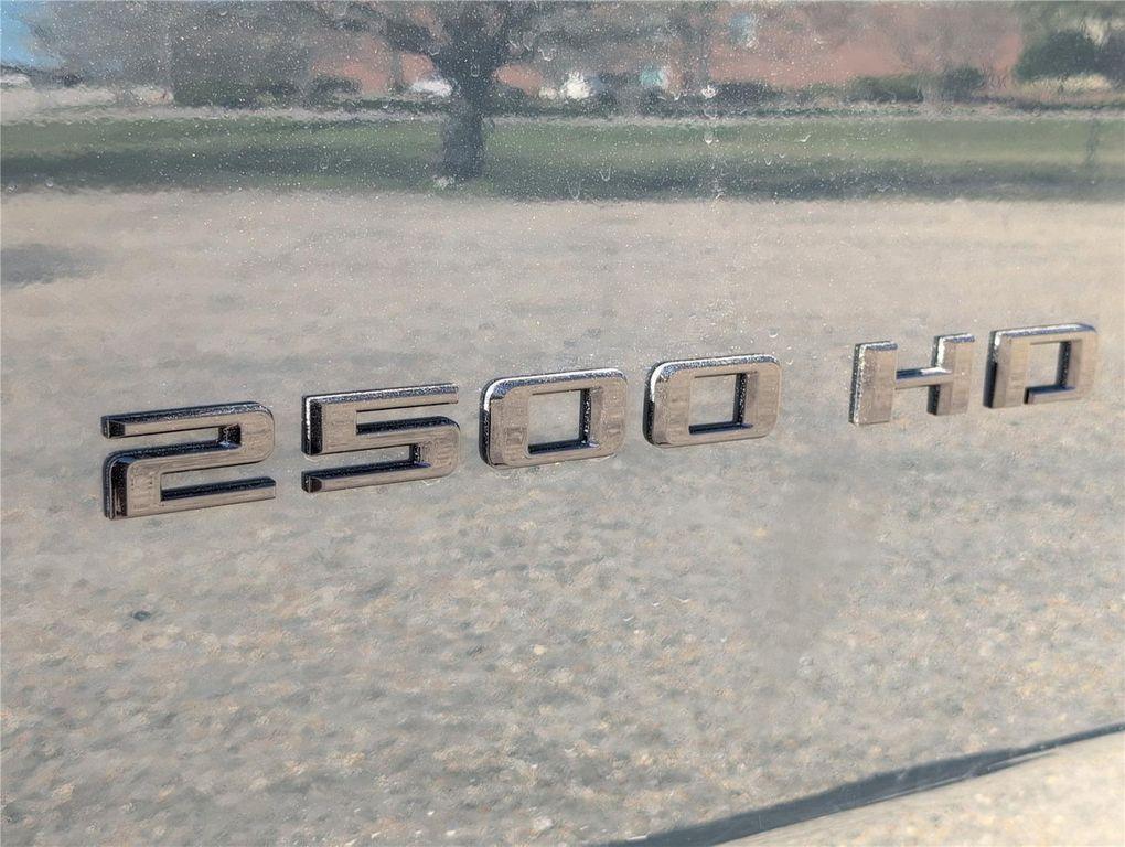 new 2026 Chevrolet Silverado 2500 car