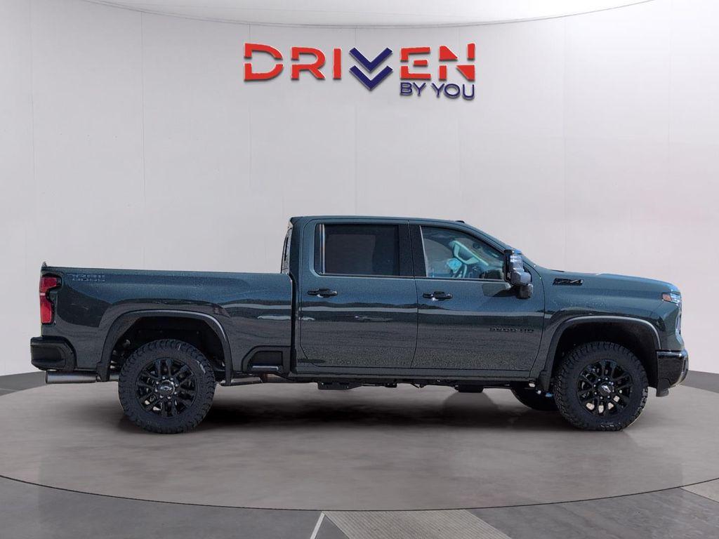 new 2026 Chevrolet Silverado 2500 car