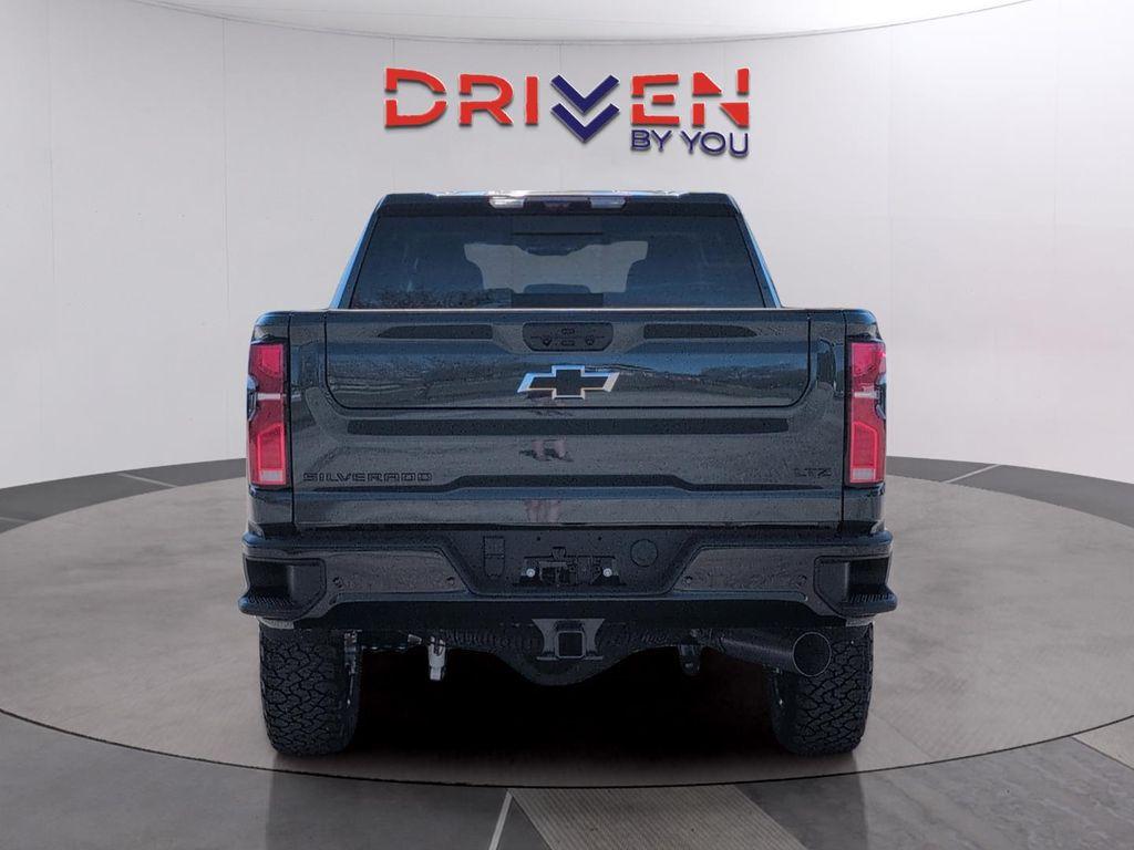 new 2026 Chevrolet Silverado 2500 car