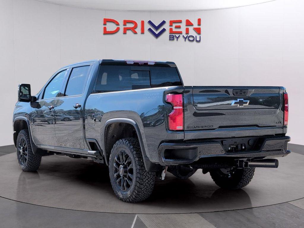 new 2026 Chevrolet Silverado 2500 car