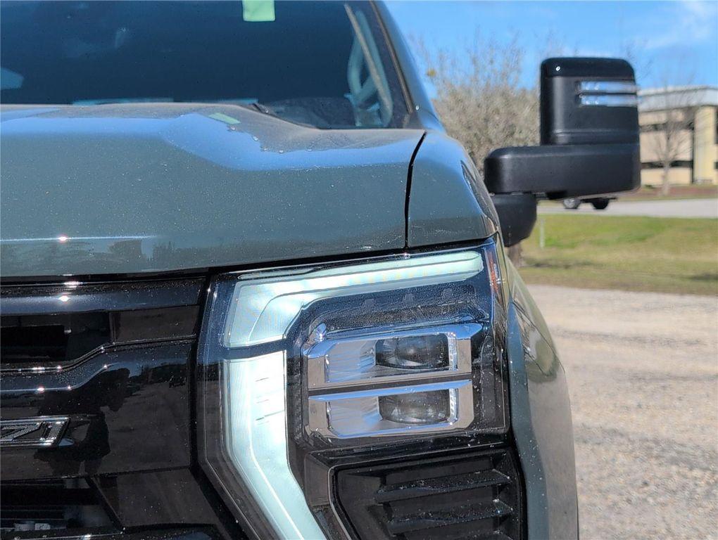 new 2026 Chevrolet Silverado 2500 car