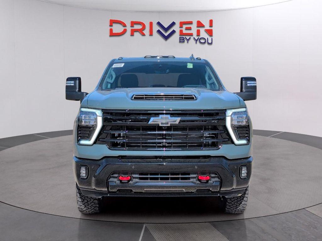 new 2026 Chevrolet Silverado 2500 car