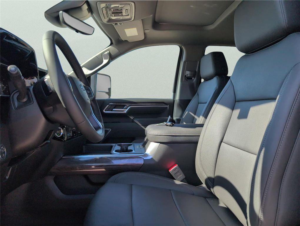 new 2026 Chevrolet Silverado 2500 car