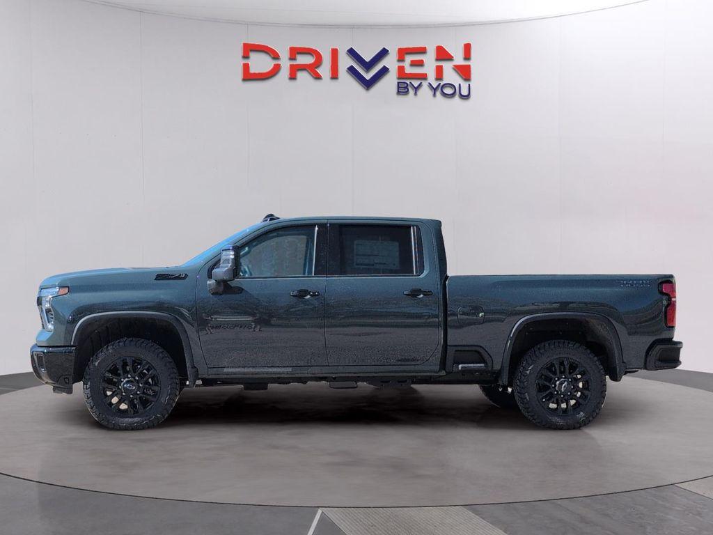 new 2026 Chevrolet Silverado 2500 car