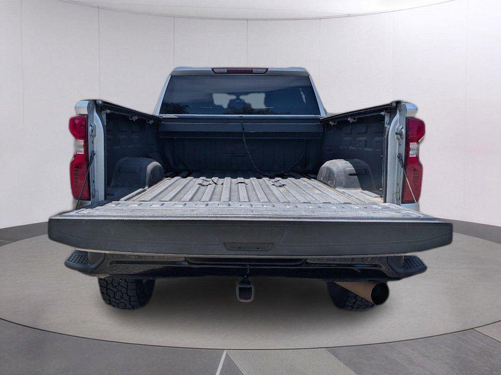 used 2022 Chevrolet Silverado 2500 car, priced at $43,464