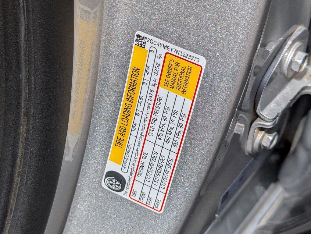 used 2022 Chevrolet Silverado 2500 car, priced at $43,464