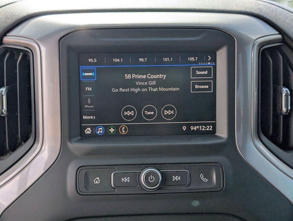 used 2022 Chevrolet Silverado 2500 car, priced at $43,464