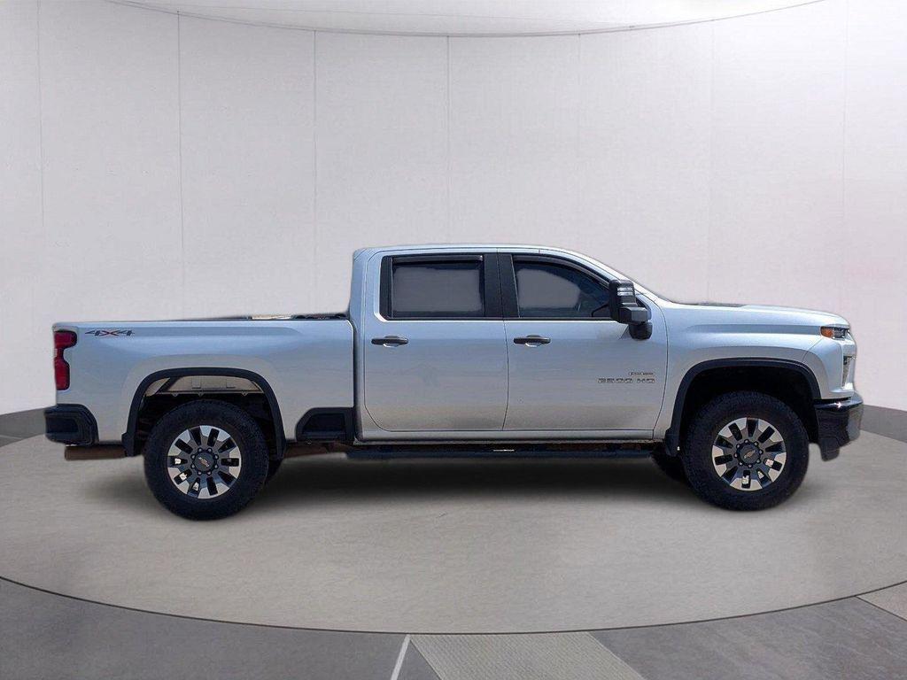 used 2022 Chevrolet Silverado 2500 car, priced at $43,464