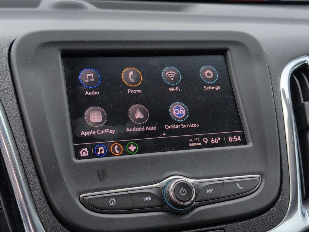 used 2023 Chevrolet Equinox car, priced at $21,316