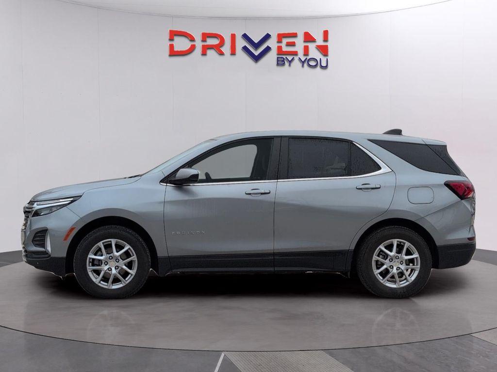used 2023 Chevrolet Equinox car, priced at $21,316