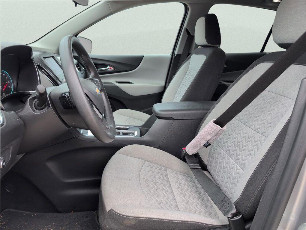 used 2023 Chevrolet Equinox car, priced at $21,316