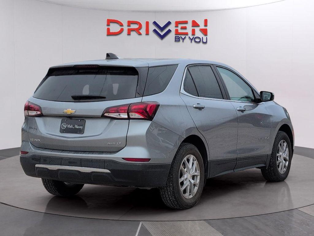 used 2023 Chevrolet Equinox car, priced at $21,316