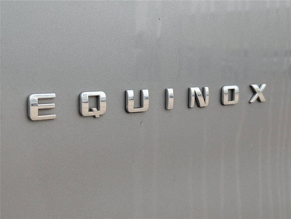 used 2023 Chevrolet Equinox car, priced at $21,316