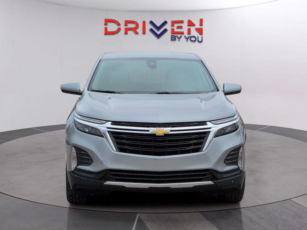 used 2023 Chevrolet Equinox car, priced at $21,316