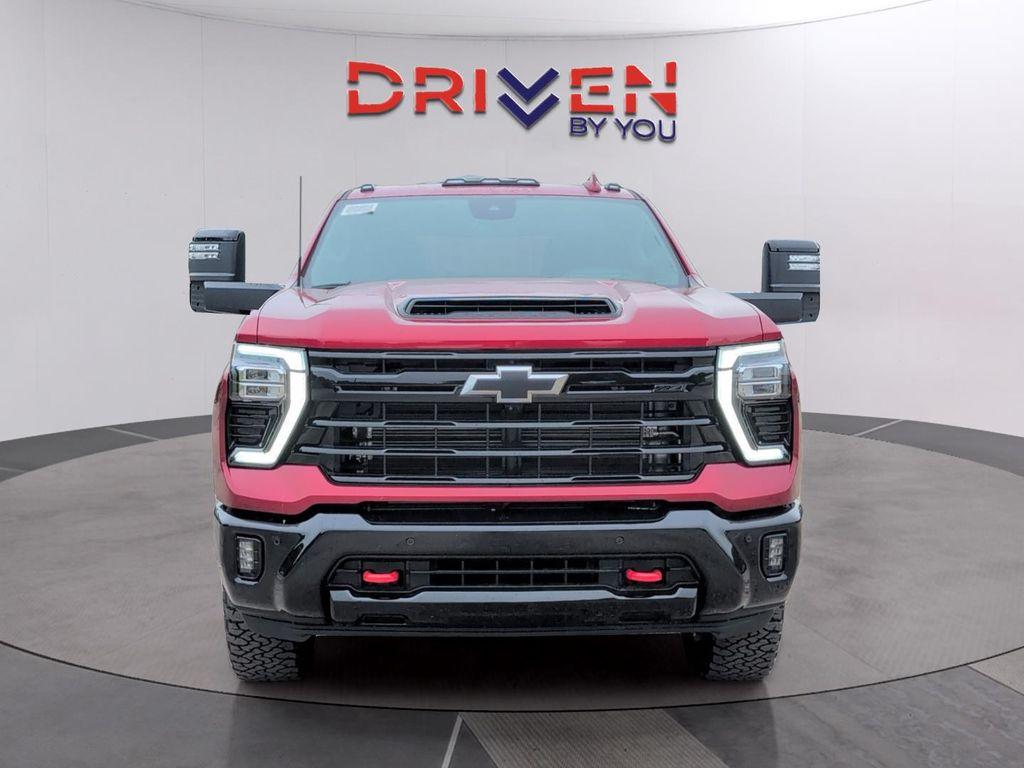 new 2026 Chevrolet Silverado 2500 car