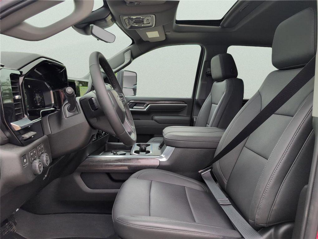 new 2026 Chevrolet Silverado 2500 car