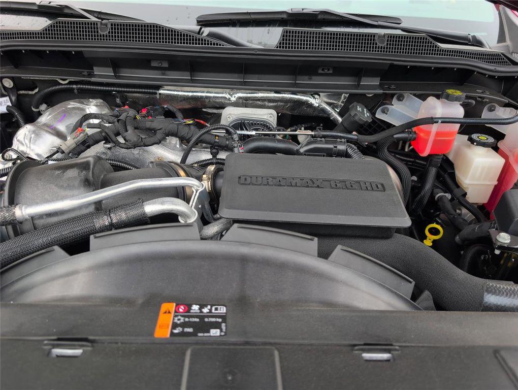 new 2026 Chevrolet Silverado 2500 car